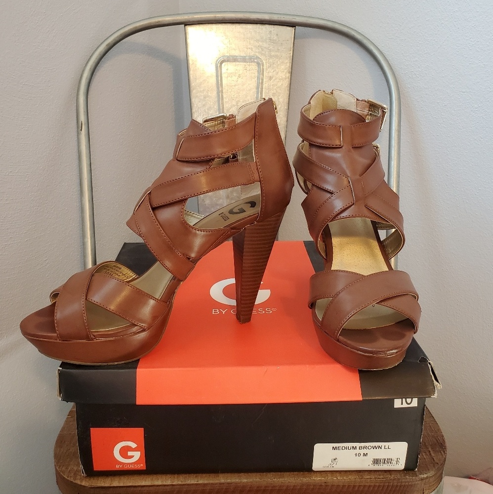 GUC Guess Heels